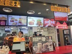 -汉堡王(北京通州领展店)