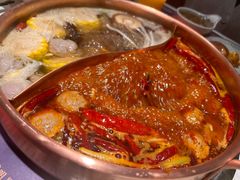 -牛村来人潮汕牛肉火锅(西单店)