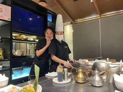 -水木锦堂·自助铁板烧(世贸天阶店)