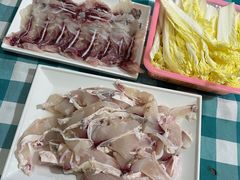 脆鲩鱼腩-中山脆肉鲩(新圳东路店)