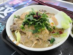 -北大学一食堂