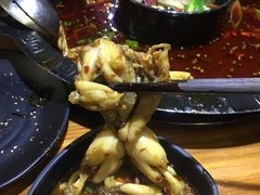 -味仙疯美蛙鱼头(清扬路总店)