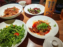 -阿强家川菜·29年老字号(岗顶店)