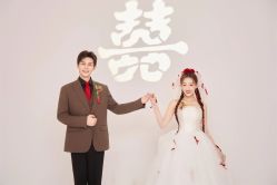 点击看大图 -水晶之恋婚纱摄影(北京总店)