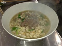 泡馍-老刘家泡馍·陕西老字号(钟楼广济街店)