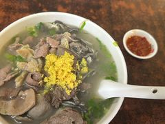 -潮镇老尾牛杂(环城西路店)