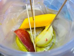 -老炳·七丛松甘草水果