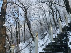 -终南山南五台景区