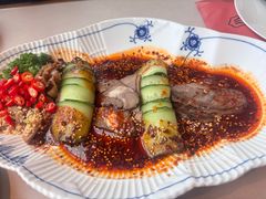 -漢舍川菜馆(国贸商城店)