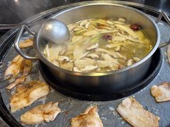 -冯排骨涮烤火锅(华商国际城店)