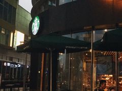 门面-星巴克(温州万象城商业街店)