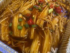 -烤满分·东北烧烤(首经贸店)