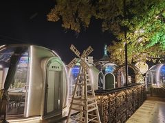 -1819餐厅·团队聚餐·烤串·精酿