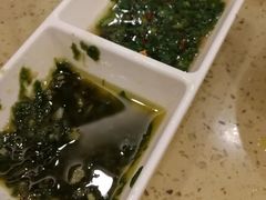 青椒沾碟-芭夯兔·无骨兔汤锅(华阳店)