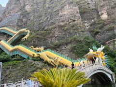 -龙庆峡风景区