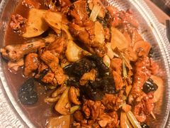 -肥三土菜馆(五四广场店)