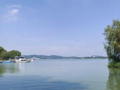 -蠡湖大桥公园