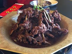 -芦月轩羊蝎子(北蜂窝店)