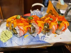 炸虾蟹肉卷-熊藏居酒屋(kkone店)