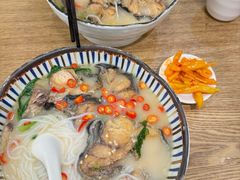 -鲜越鲜鱼粉(财富购物中心店)