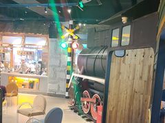 -河坝烧烤串城(金达莱店)