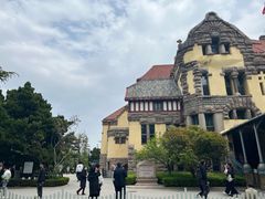 -青岛德国总督楼旧址博物馆