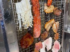 -英雄故事地摊烤肉(马驹桥店)