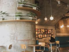 大堂-FUNK & KALE BY WAGAS(长宁尚嘉)