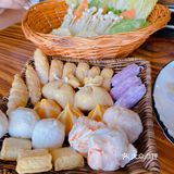 平价地摊打边炉，花胶鸡里居然也有鲍鱼和N多花胶~
