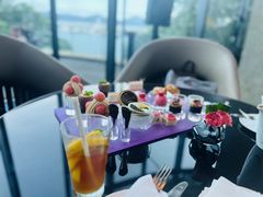 -希尔顿南海酒店·观廊大堂吧·海景下午茶