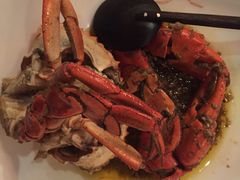 大蒜帝王蟹蟹-Ministry of Crab(科伦坡店)