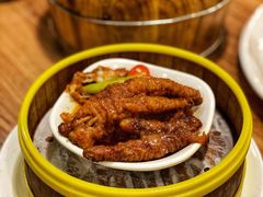 名酱蒸凤爪-阿义海鲜粥(九眼桥店)