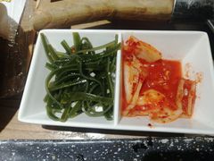 -冰川延边料理·炭烤串(原小木屋店)