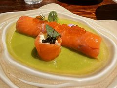 -格鲁·秀色Georgia’s Feast