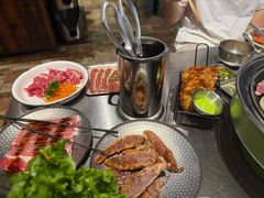 -山葵说·泥炉烤肉(泰达时尚E街区店)