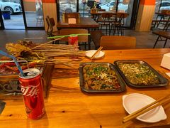 -86烧烤 | 江湖菜(石人总店)