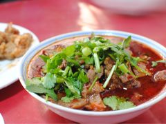 -谢老五跷脚牛肉·非遗传承店
