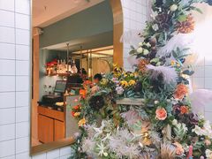 门面-蜜桃花开·中西融合菜E&W(南长街店)