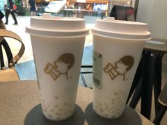 -喜茶(上海兴业太古汇店)