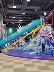 -欧酷世界动力星球(王府井奥莱UP TOWN店)