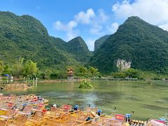 -靖西鹅泉风景区