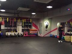 -CPS Fitness Studio健身工作室
