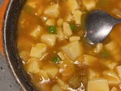 西湖牛肉羹-老头儿油爆虾(星光一期店)