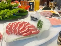 -澳洲肥牛火锅(转盘路店)