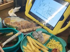 -一豚轩·烧鸟·豚骨拉面(五四路店)