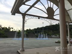 -泸州欢乐派海滩公园