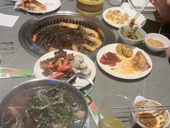 -尚宴牛特鲜自助(太原街万达店)