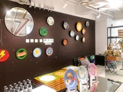 -Blueglass酸奶(华贸购物中心店)