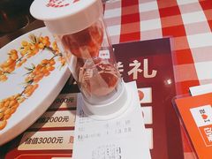 -西贝莜面村(上海百联西郊店)