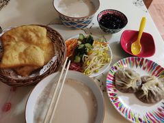-金山奶茶馆(五一路店)
